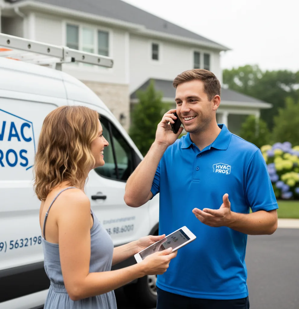 Cobra HVAC customer support in Panama City Beach