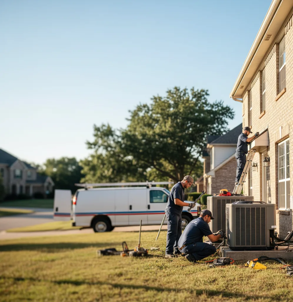 HVAC Repair in Panama City Beach